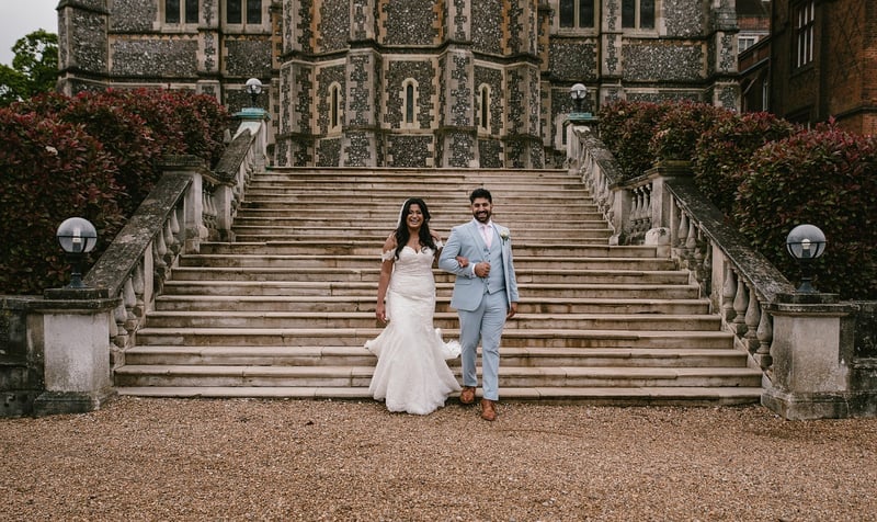 Castle Wedding Venues