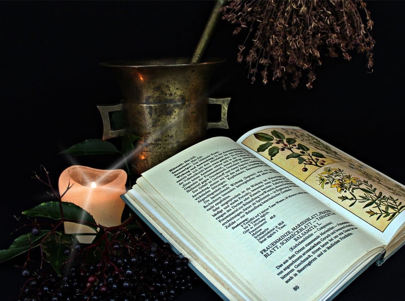 Wizardry Decor