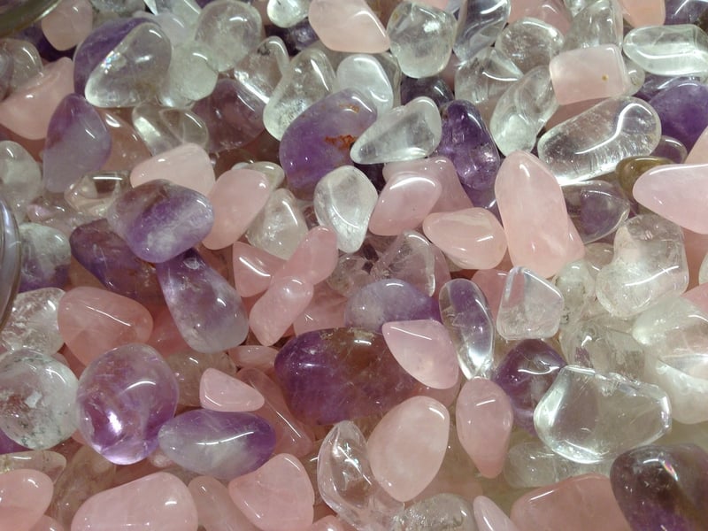 Crystal Accents