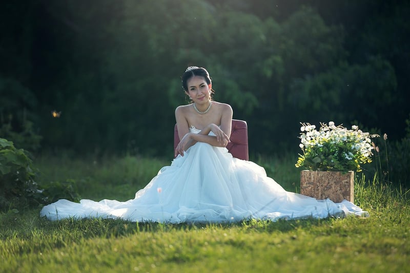 Secret Garden Venue