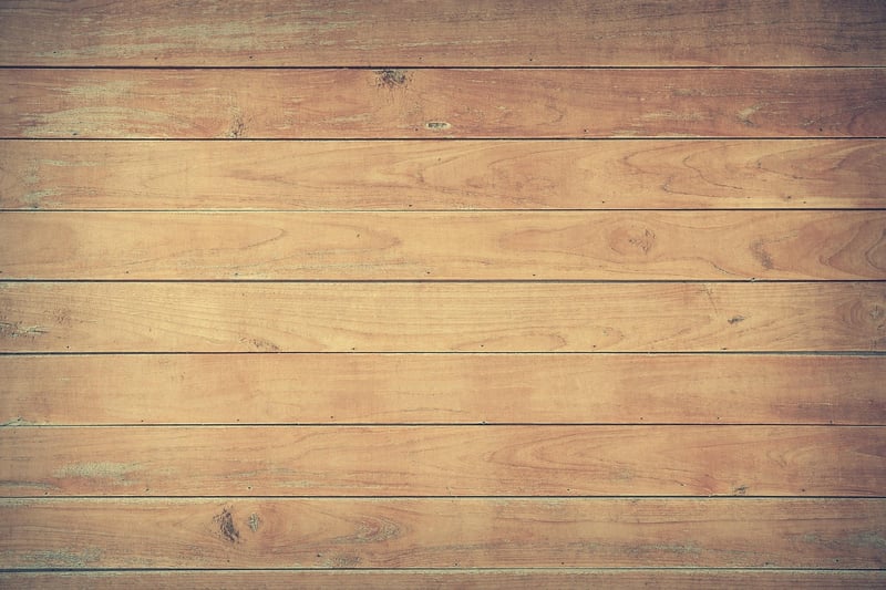 Wooden Accents